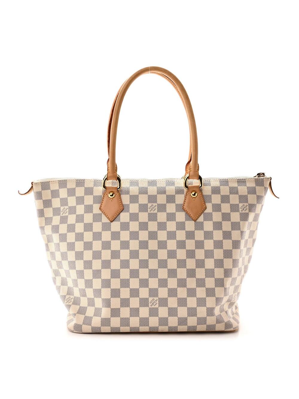 Louis Vuitton Damier Azur Saleya Mm #306957L95B